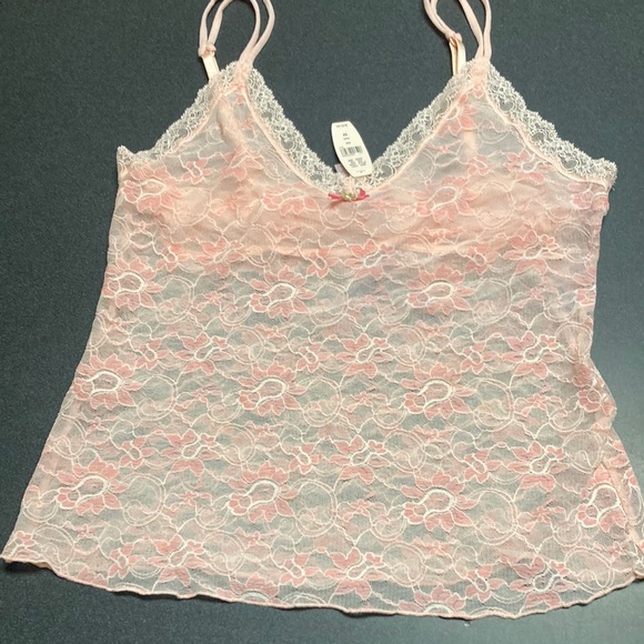 Victoria's Secret Other - NWT Victoria’s Secret lace camisole